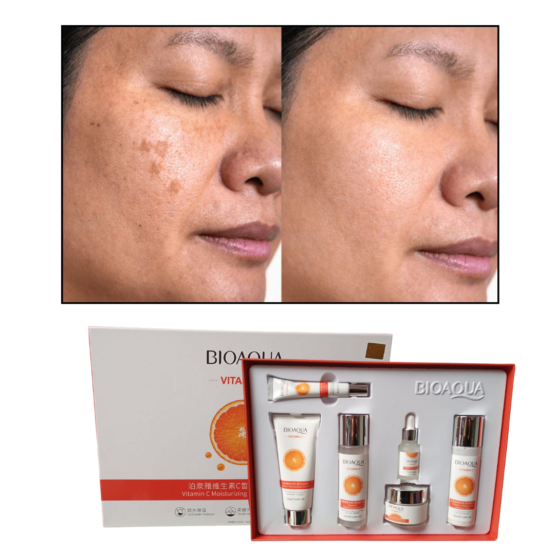 JABON VITAMINA C BIOAQUA