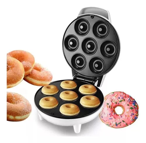 Mini Maquina Hacer Donas Donuts X7