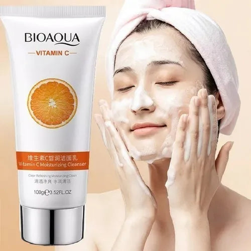 JABON VITAMINA C BIOAQUA